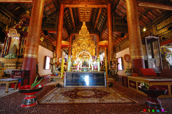 วัดพระธาตุศรีจอมทอง วัดพระธาตุศรีจอมทอง