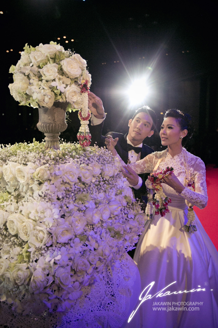 งานแต่งปลื้ม ทับทิม งานแต่งปลื้ม ทับทิม