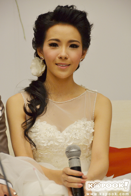 งานแต่งปลื้ม ทับทิม งานแต่งปลื้ม ทับทิม