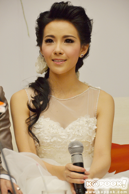 งานแต่งปลื้ม ทับทิม งานแต่งปลื้ม ทับทิม