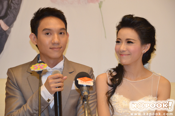 งานแต่งปลื้ม ทับทิม งานแต่งปลื้ม ทับทิม