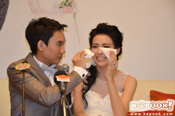 งานแต่งปลื้ม ทับทิม งานแต่งปลื้ม ทับทิม