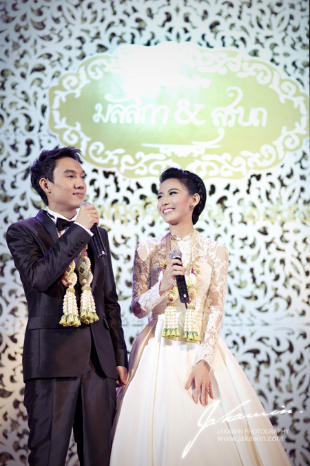 งานแต่งปลื้ม ทับทิม งานแต่งปลื้ม ทับทิม