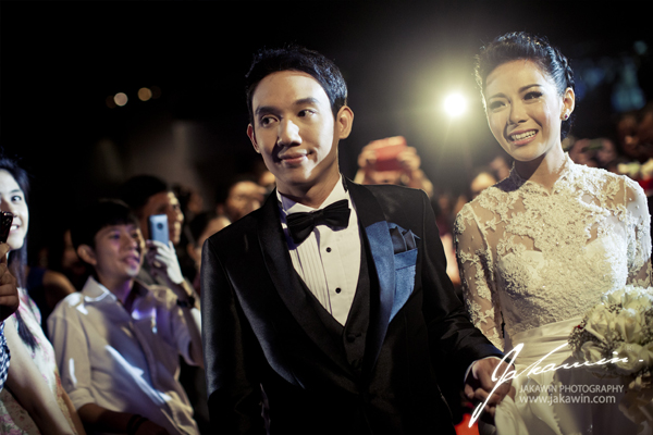 งานแต่งปลื้ม ทับทิม งานแต่งปลื้ม ทับทิม