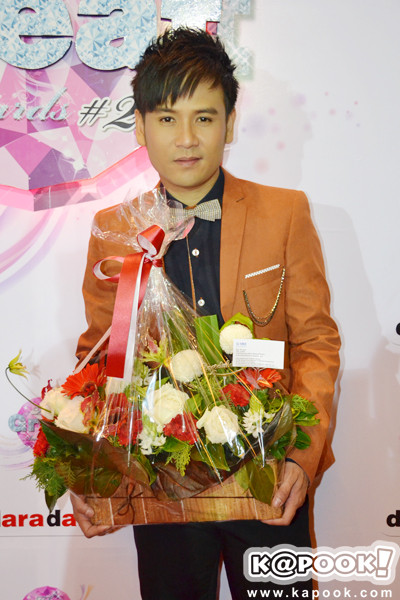 ดาราเดลี่ อวอร์ด 2012 ดาราเดลี่ อวอร์ด 2012