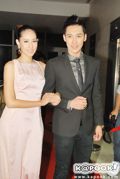 ดาราเดลี่ อวอร์ด 2012 ดาราเดลี่ อวอร์ด 2012