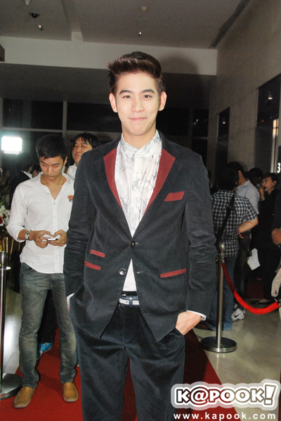 ดาราเดลี่ อวอร์ด 2012 ดาราเดลี่ อวอร์ด 2012