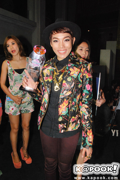 ดาราเดลี่ อวอร์ด 2012 ดาราเดลี่ อวอร์ด 2012