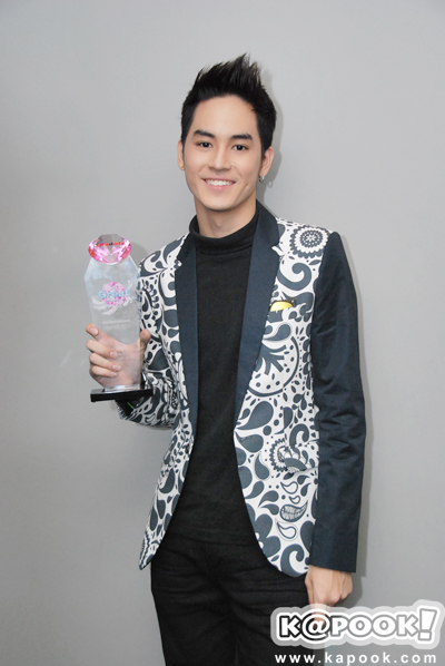 ดาราเดลี่ อวอร์ด 2012 ดาราเดลี่ อวอร์ด 2012