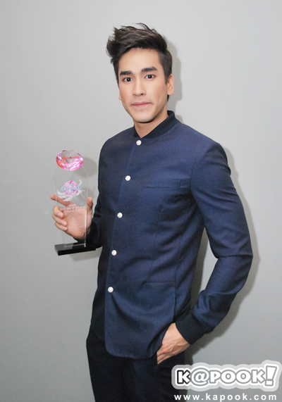 ดาราเดลี่ อวอร์ด 2012 ดาราเดลี่ อวอร์ด 2012