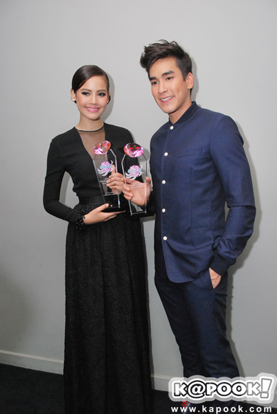 ดาราเดลี่ อวอร์ด 2012 ดาราเดลี่ อวอร์ด 2012