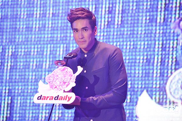 ดาราเดลี่ อวอร์ด 2012 ดาราเดลี่ อวอร์ด 2012