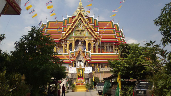 วัดบัวขวัญ วัดบัวขวัญ