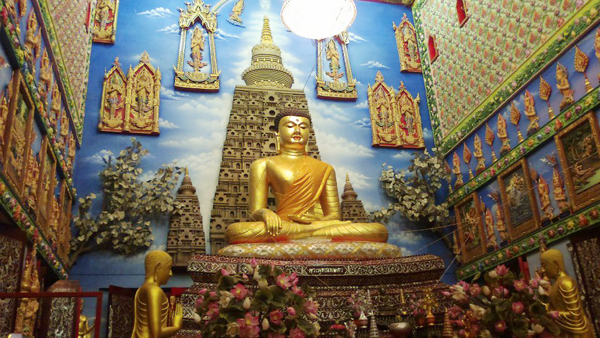 วัดบัวขวัญ วัดบัวขวัญ