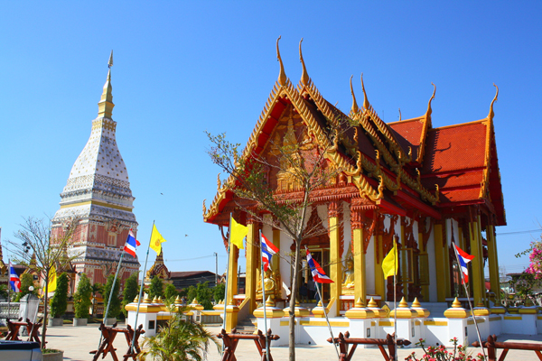 พระธาตุเรณู พระธาตุเรณู