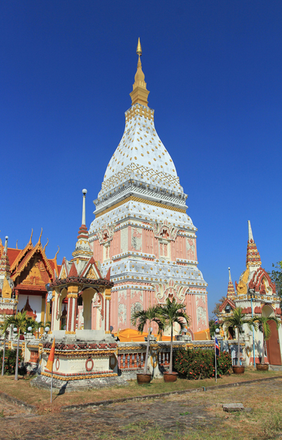 พระธาตุเรณู พระธาตุเรณู