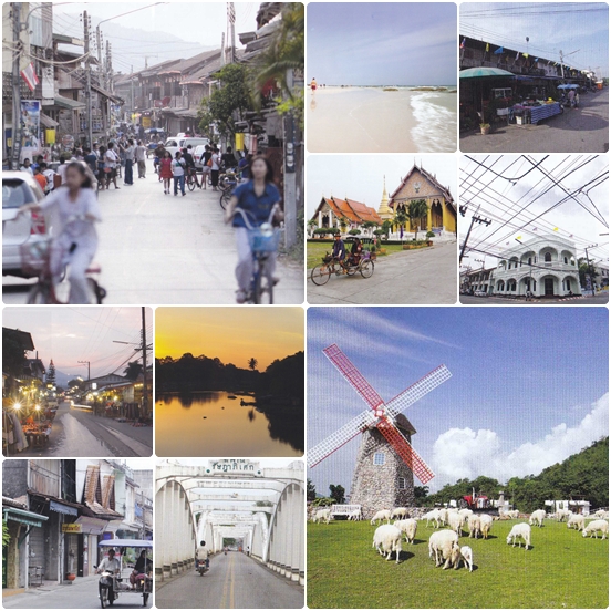 สถานที่ท่องเที่ยวในประเทศไทย สถานที่ท่องเที่ยวในประเทศไทย