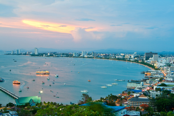 สถานที่ท่องเที่ยวพัทยา สถานที่ท่องเที่ยวพัทยา