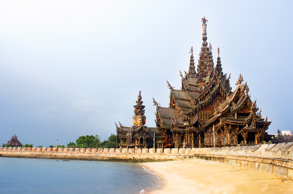 สถานที่ท่องเที่ยวพัทยา สถานที่ท่องเที่ยวพัทยา