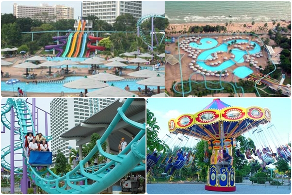 สถานที่ท่องเที่ยวพัทยา สถานที่ท่องเที่ยวพัทยา