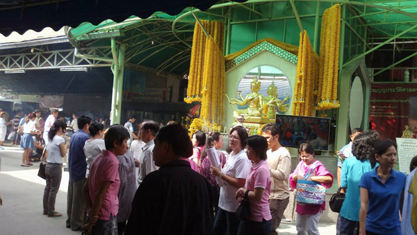 วัดบัวขวัญ วัดบัวขวัญ