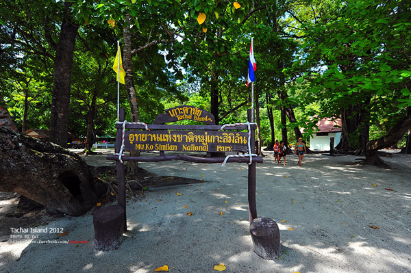 เกาะตาชัย เกาะตาชัย