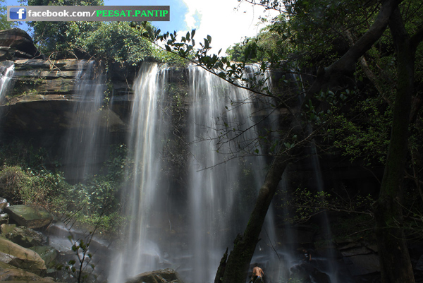 อุทยานแห่งชาติทับลาน อุทยานแห่งชาติทับลาน