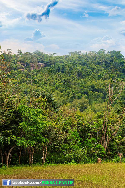อุทยานแห่งชาติทับลาน อุทยานแห่งชาติทับลาน