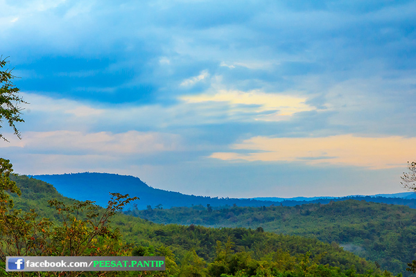 อุทยานแห่งชาติทับลาน อุทยานแห่งชาติทับลาน