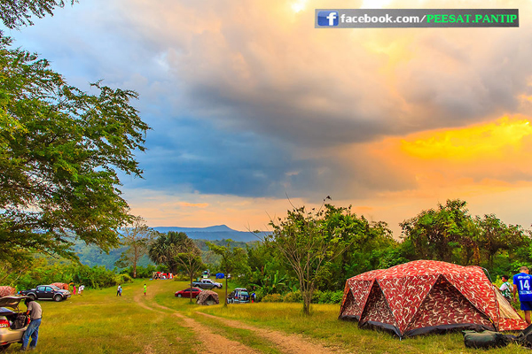 อุทยานแห่งชาติทับลาน อุทยานแห่งชาติทับลาน