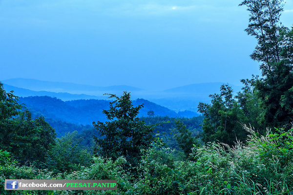 อุทยานแห่งชาติทับลาน อุทยานแห่งชาติทับลาน