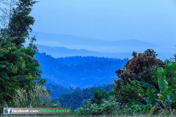 อุทยานแห่งชาติทับลาน อุทยานแห่งชาติทับลาน
