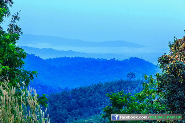 อุทยานแห่งชาติทับลาน อุทยานแห่งชาติทับลาน