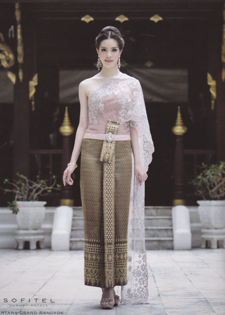 ชุดแต่งงานไทย ชุดแต่งงานไทย