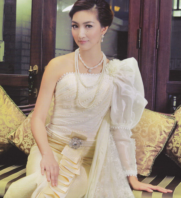 ชุดแต่งงานไทย ชุดแต่งงานไทย