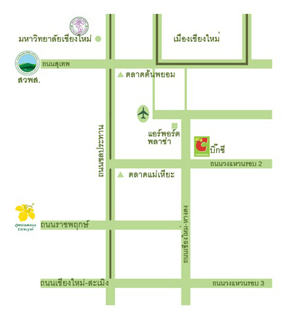 อุทยานหลวงราชพฤกษ์ อุทยานหลวงราชพฤกษ์