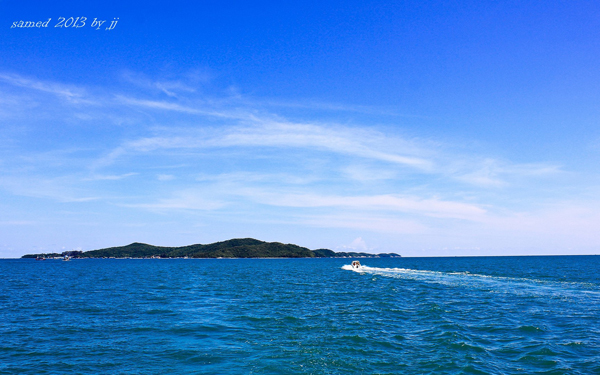 เกาะเสม็ด เกาะเสม็ด