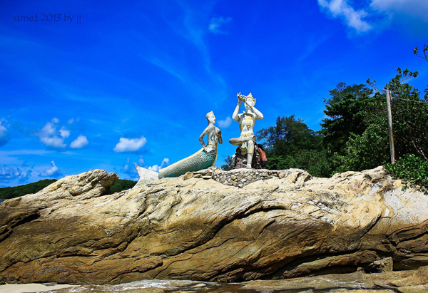 เกาะเสม็ด เกาะเสม็ด