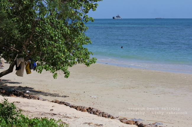 หาดนางรำ หาดนางรำ