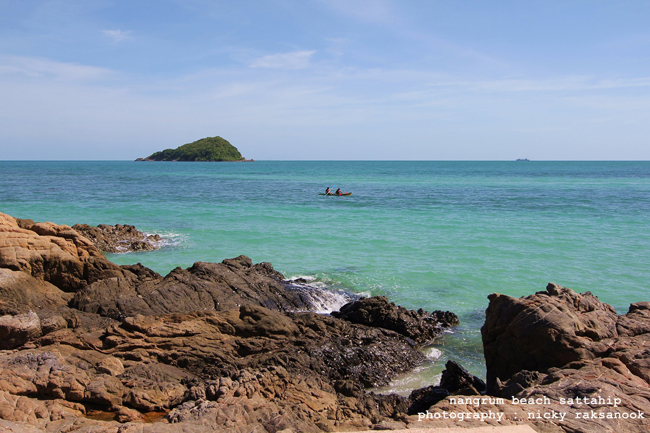 หาดนางรำ หาดนางรำ