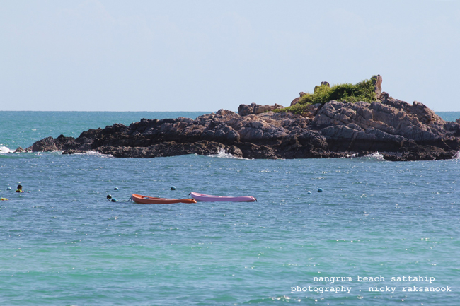 หาดนางรำ หาดนางรำ