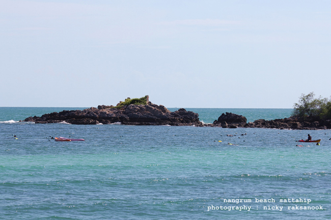 หาดนางรำ หาดนางรำ