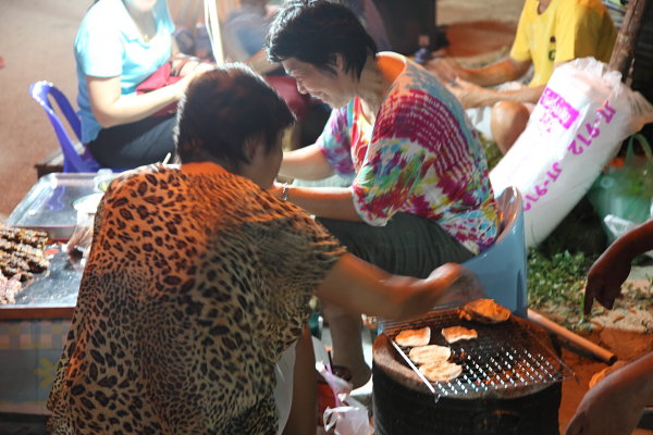 ถนนคนเดินปราณบุรี ถนนคนเดินปราณบุรี