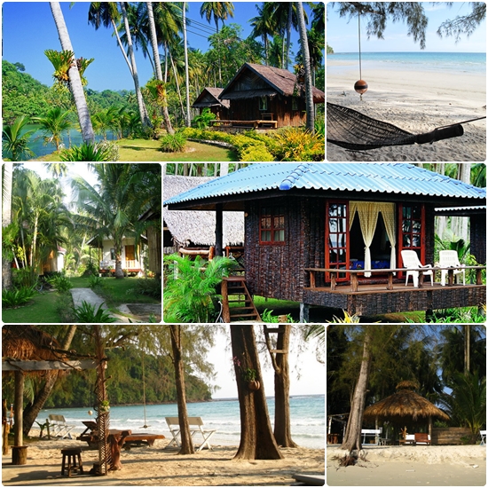 ที่พักเกาะกูด ที่พักเกาะกูด