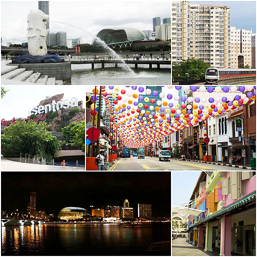สิงคโปร์ สิงคโปร์