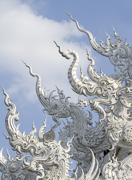 วัดร่องขุ่น วัดร่องขุ่น