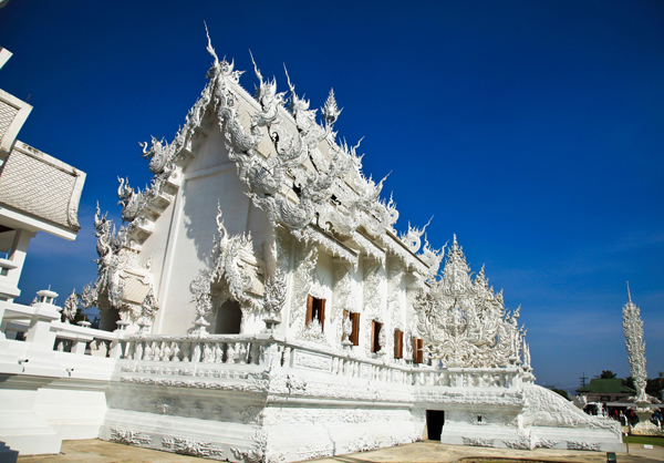 วัดร่องขุ่น วัดร่องขุ่น