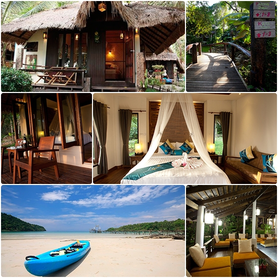 ที่พักเกาะกูด ที่พักเกาะกูด