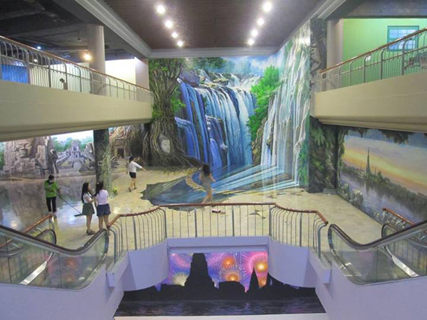 Art in Paradise เชียงใหม่ Art in Paradise เชียงใหม่