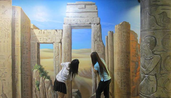Art in Paradise เชียงใหม่ Art in Paradise เชียงใหม่